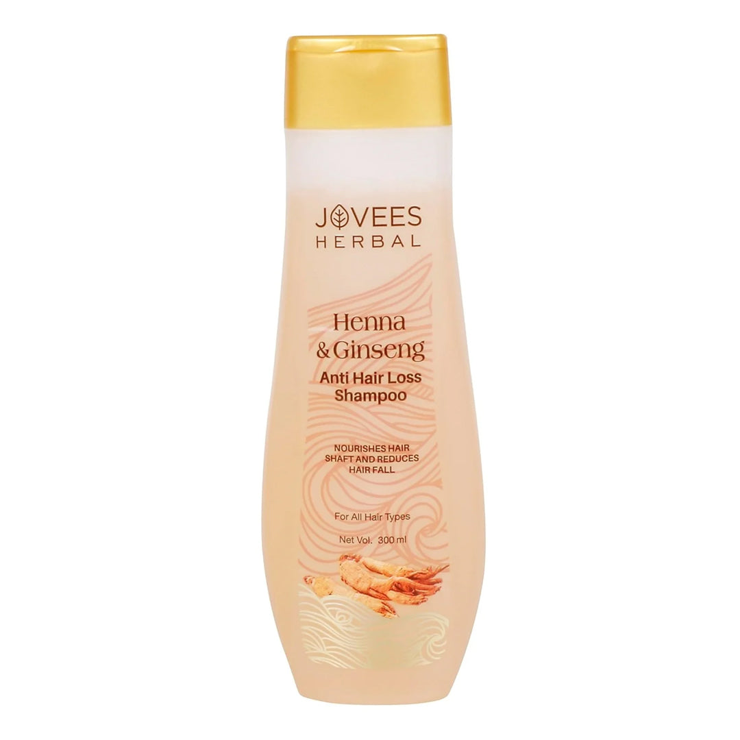 Anti Hair Loss Shampoo – Jovees