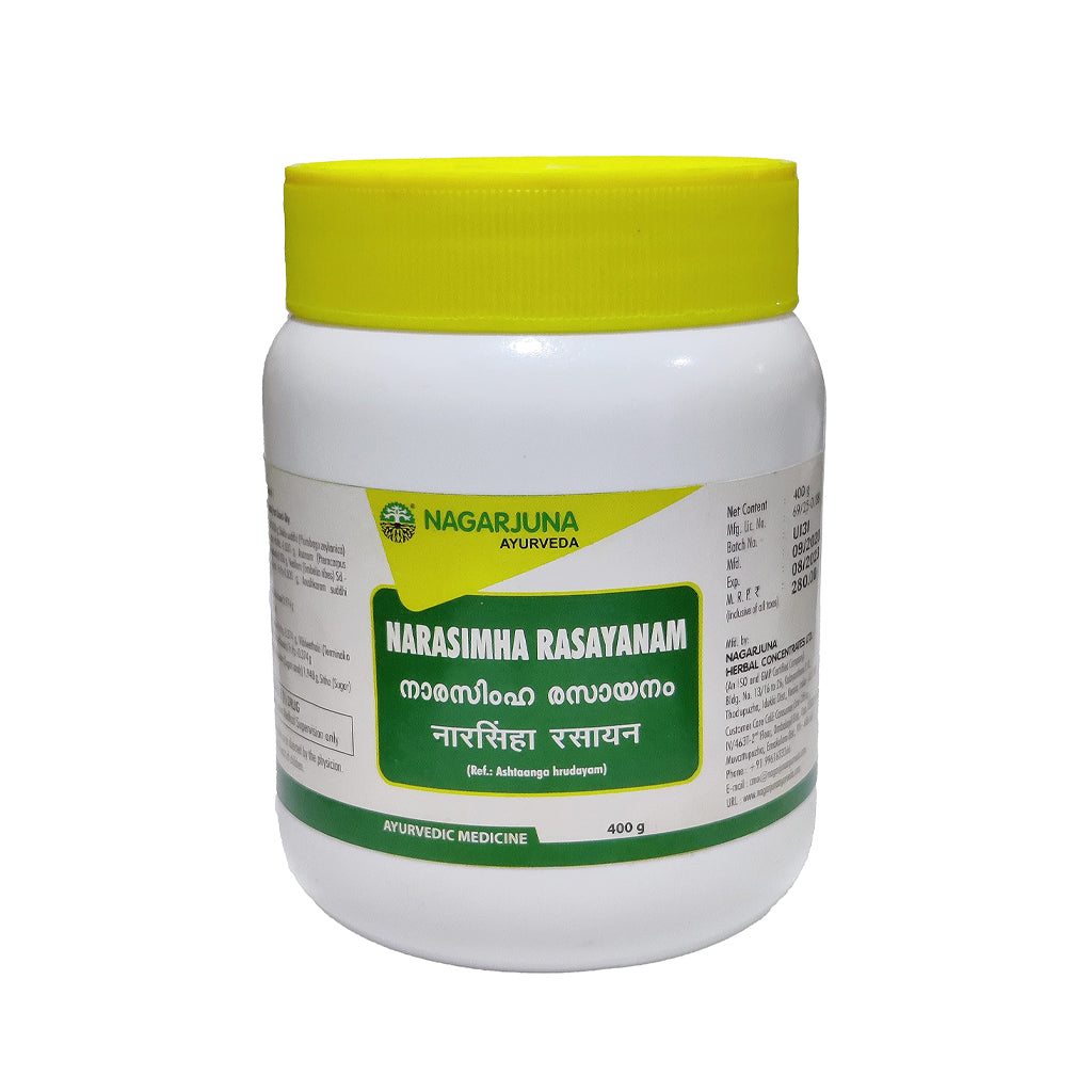 Naarasimha Rasaayanam (400g) – Nagarjuna