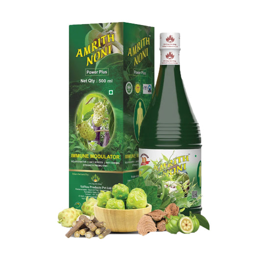 Amrith Noni Power Plus (500ml)