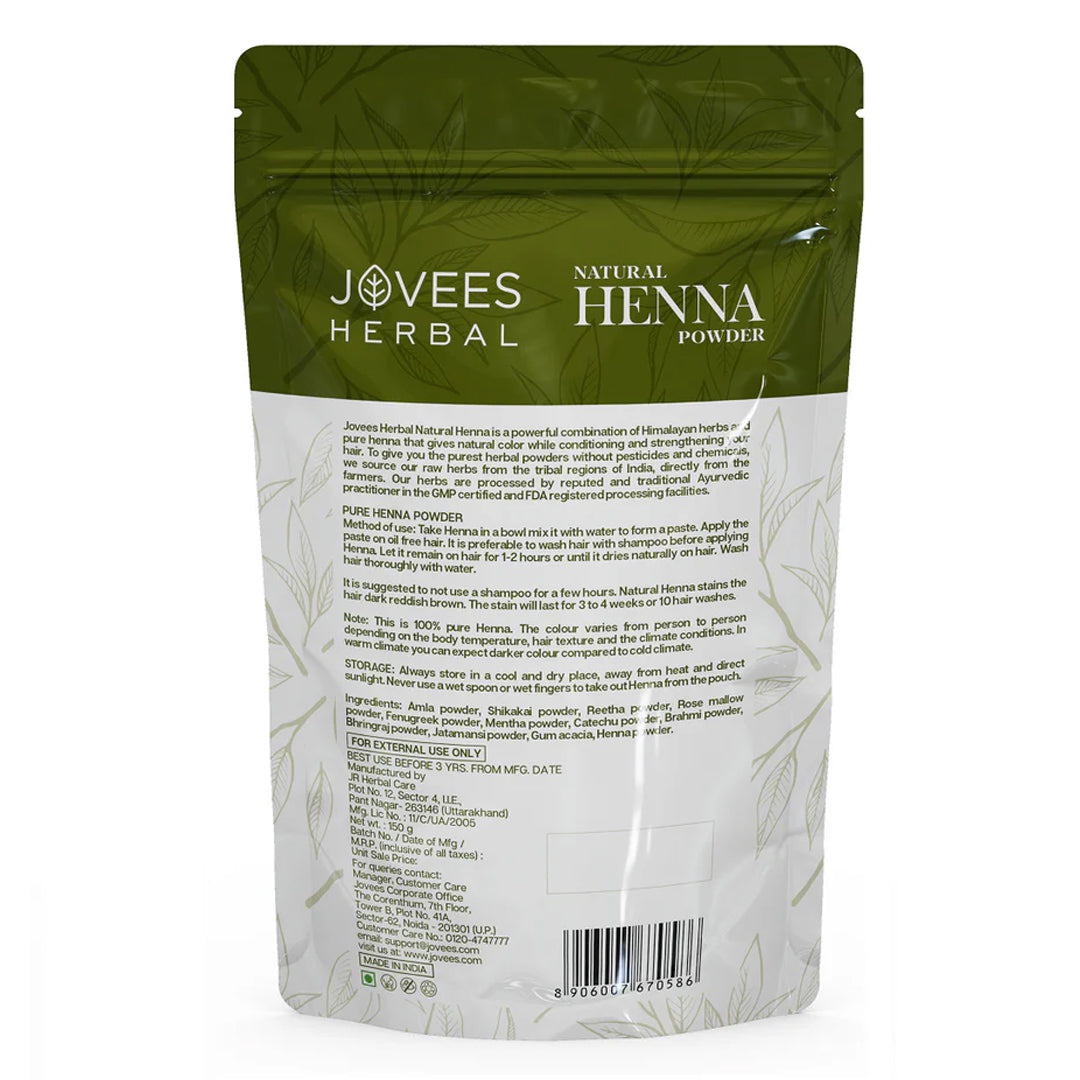 Herbal Conditioner – Jovees