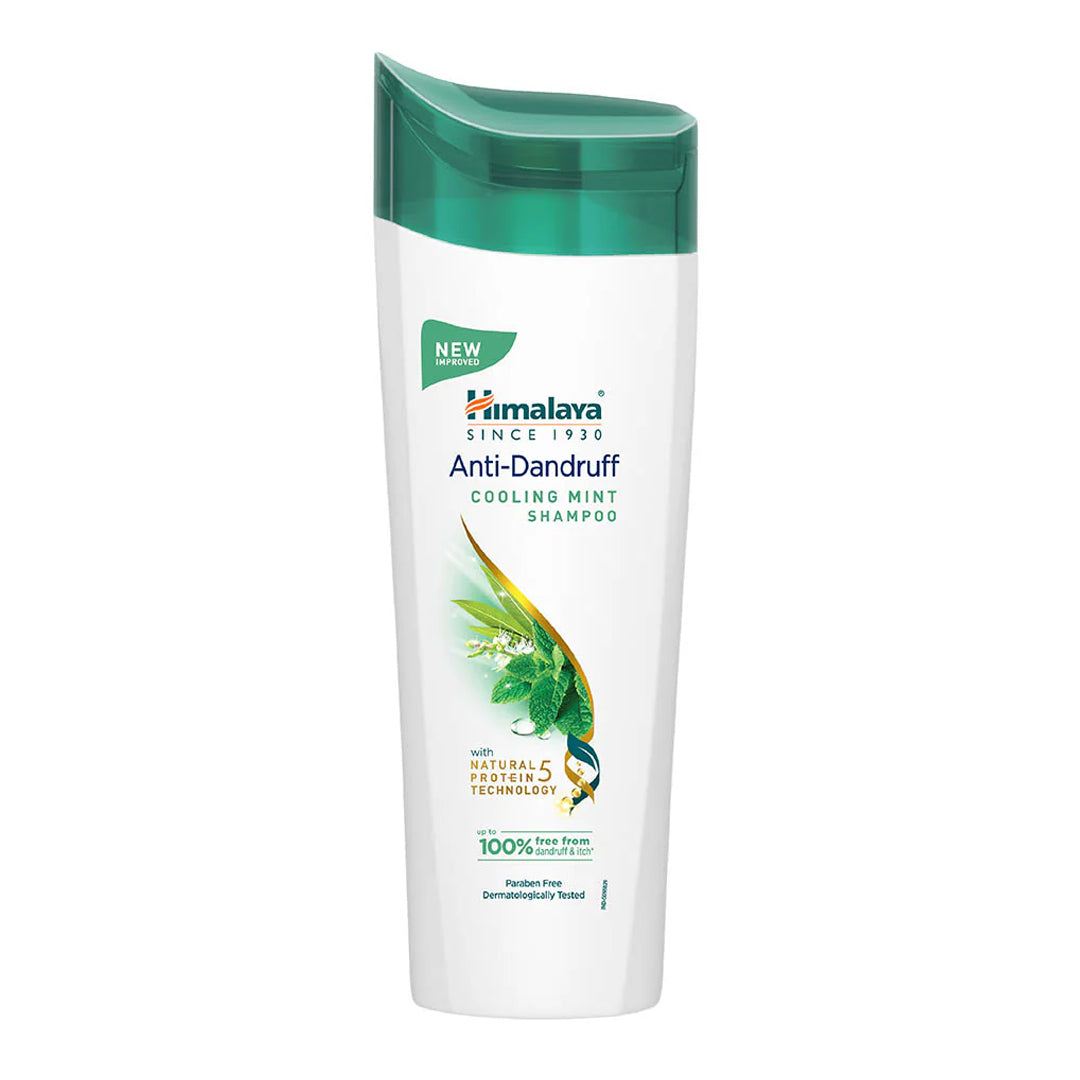 Anti – Dandruff Cooling Mint Shampoo – Himalaya