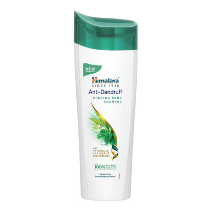 Anti – Dandruff Cooling Mint Shampoo – Himalaya