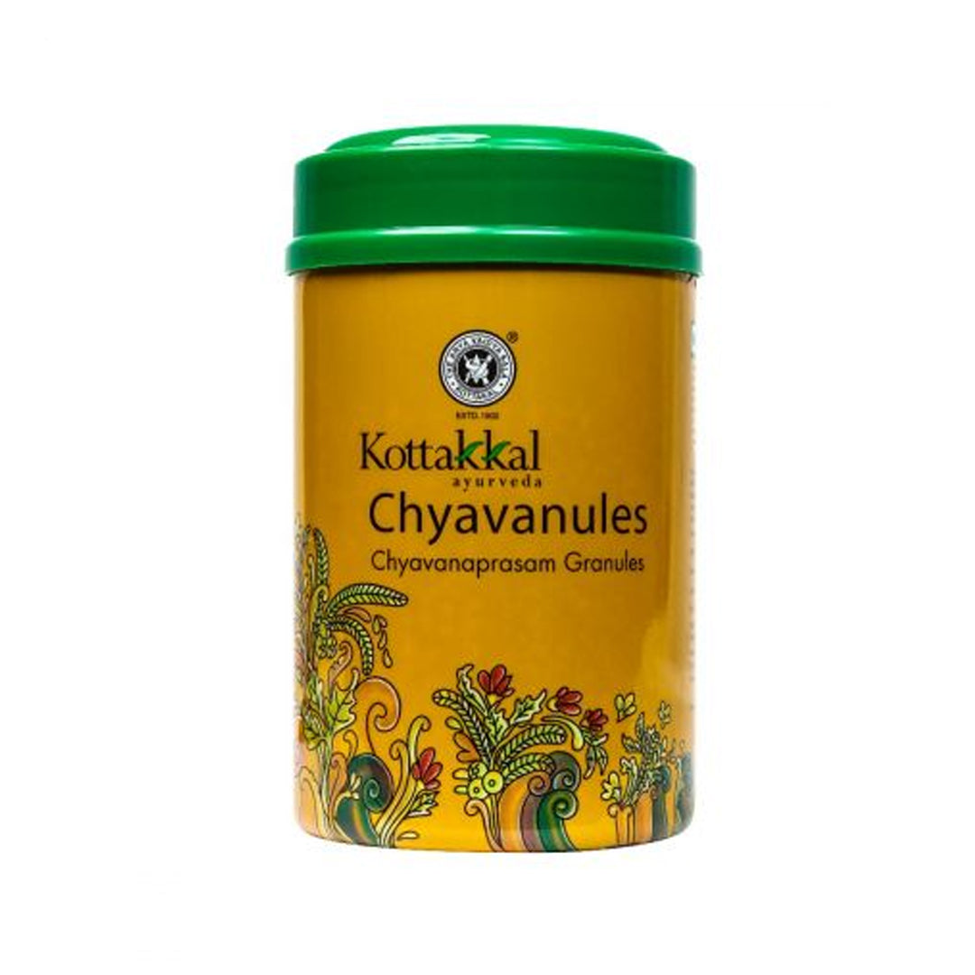 Chyavanules (Chyavanprash Granuels) (250Gm) – Kottkal