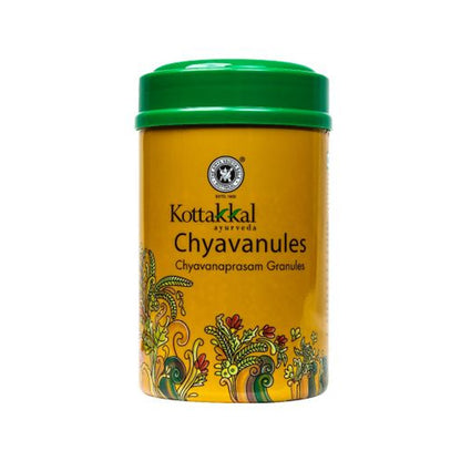 Chyavanules (Chyavanprash Granuels) (250Gm) – Kottkal