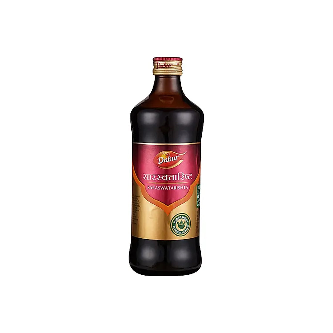 Saraswatharishta (450ml) – Dabur