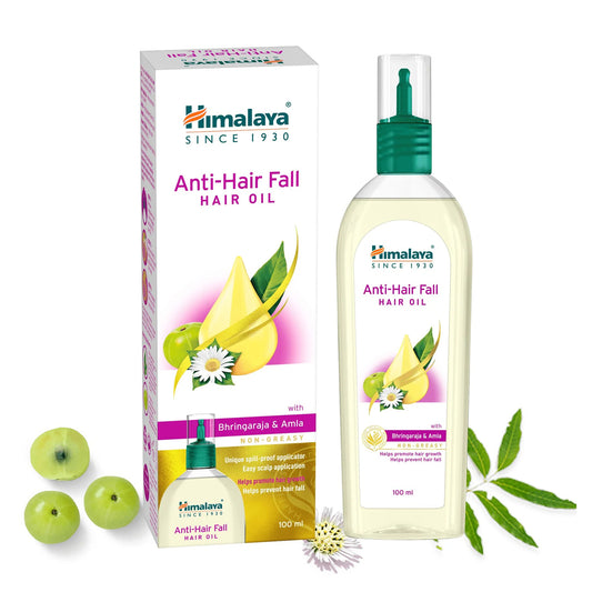 Anti Hair Fall Hair Oil – Himalaya