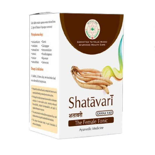 Shatavari Ghanavati - Pentacare