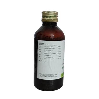 Nisakatakadi kashayam (200ml)-AVN Ayurveda