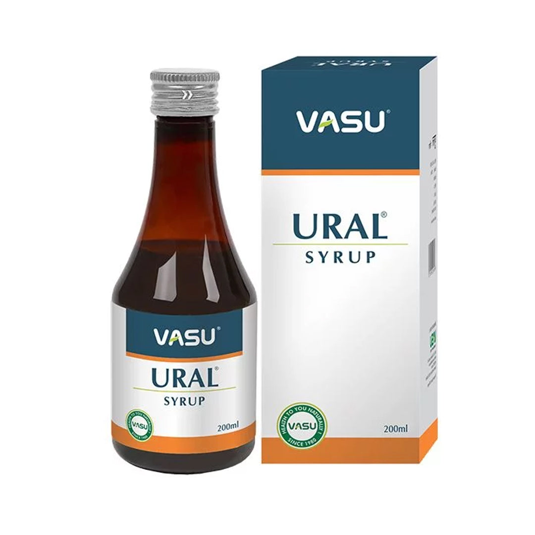 Ural Syrup (200ml) – Vasu Pharma
