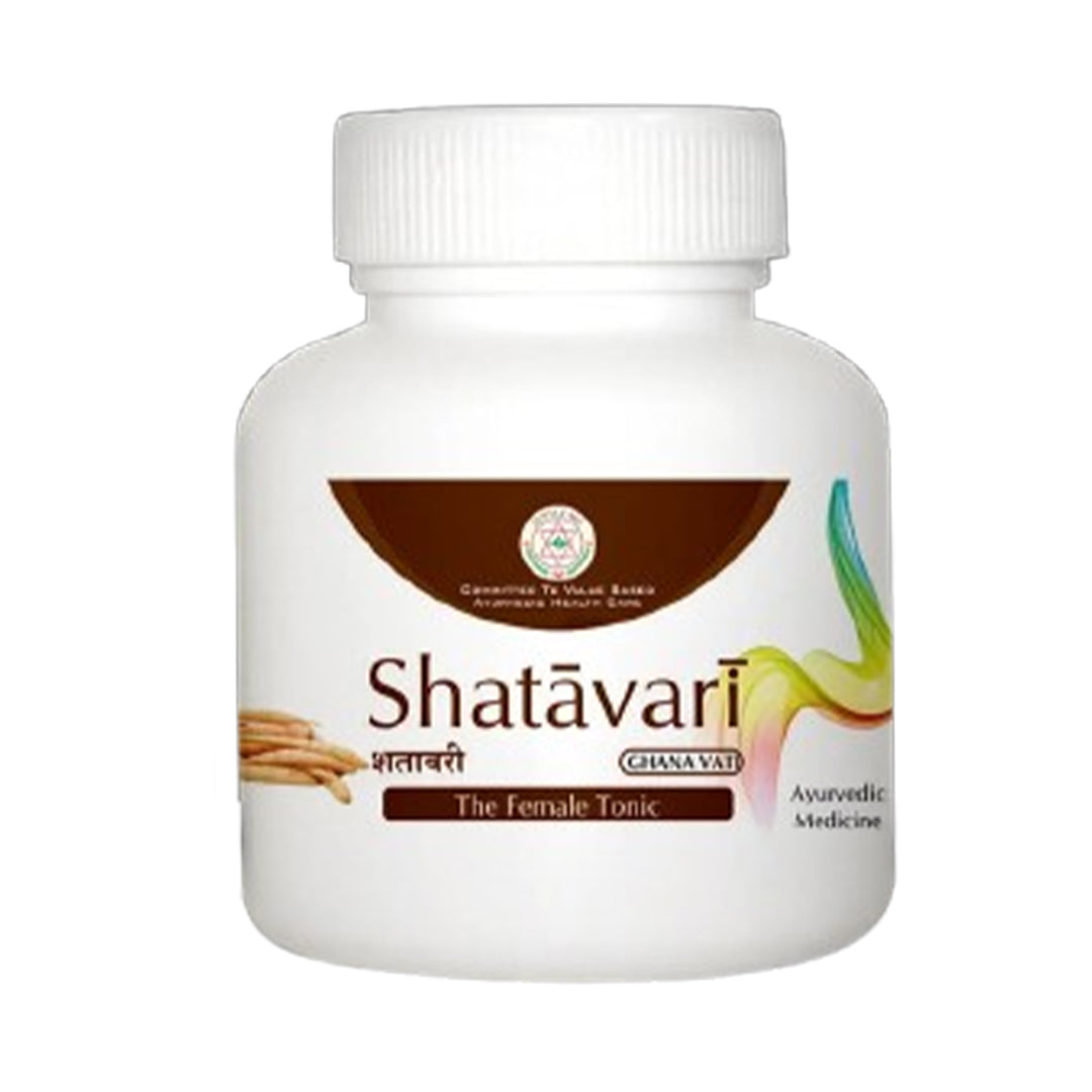 Shatavari Ghanavati - Pentacare