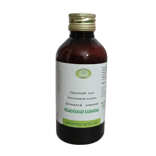 Nisakatakadi kashayam (200ml)-AVN Ayurveda