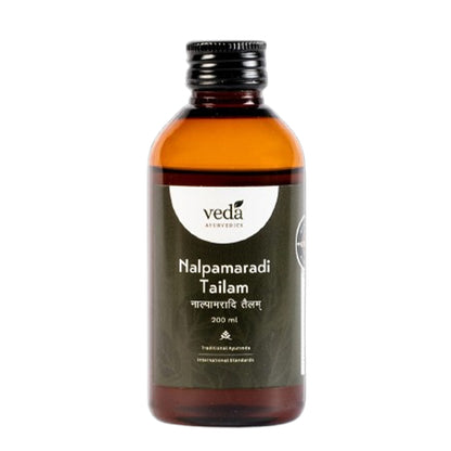 Nalpamaradi Tailam ( 200ml ) - Veda