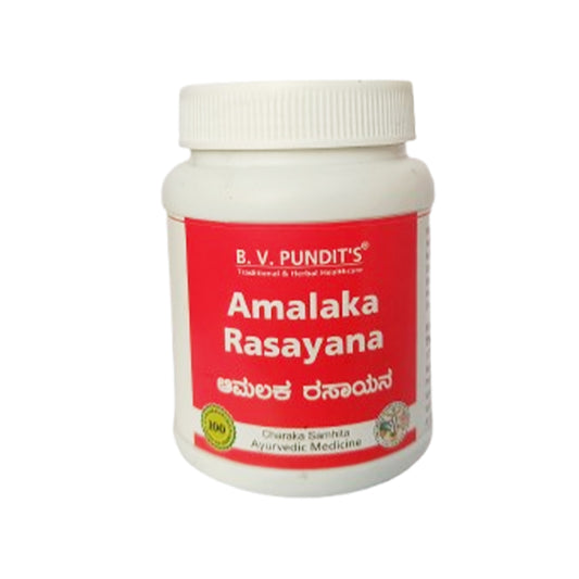 Amalaka Rasayana (200g) - B.V. Pundit