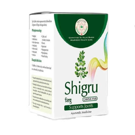Shigru Ghanavati - Pentacare