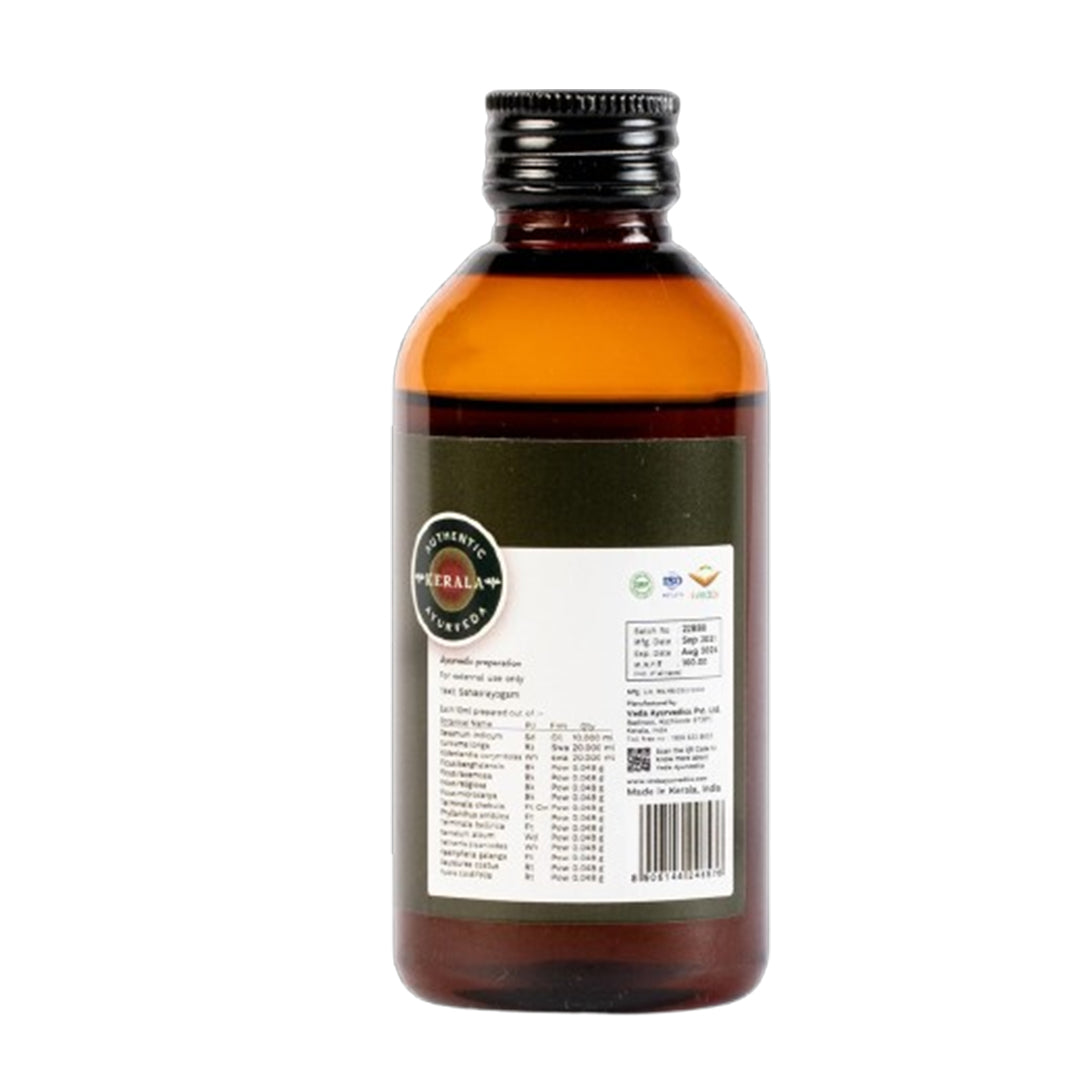 Nalpamaradi Tailam ( 200ml ) - Veda