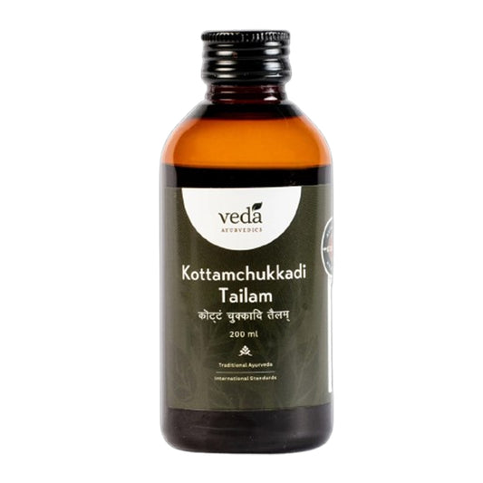 Kottamuchukkadi Tailam ( 200ml ) - Veda