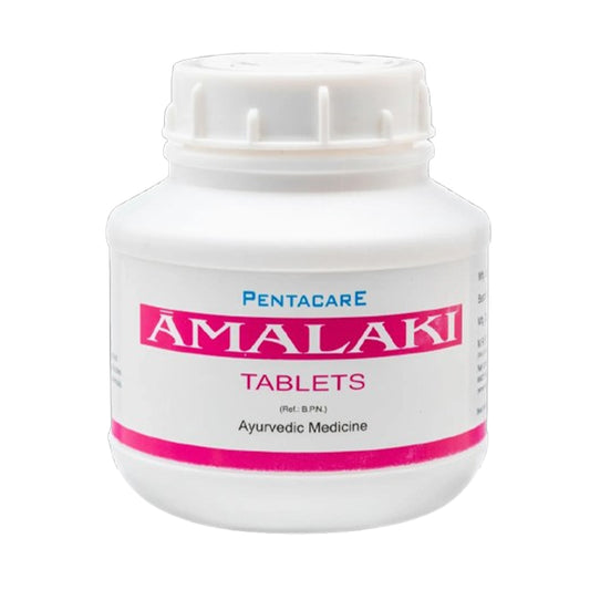 Amalaki Tablets - Pentacare