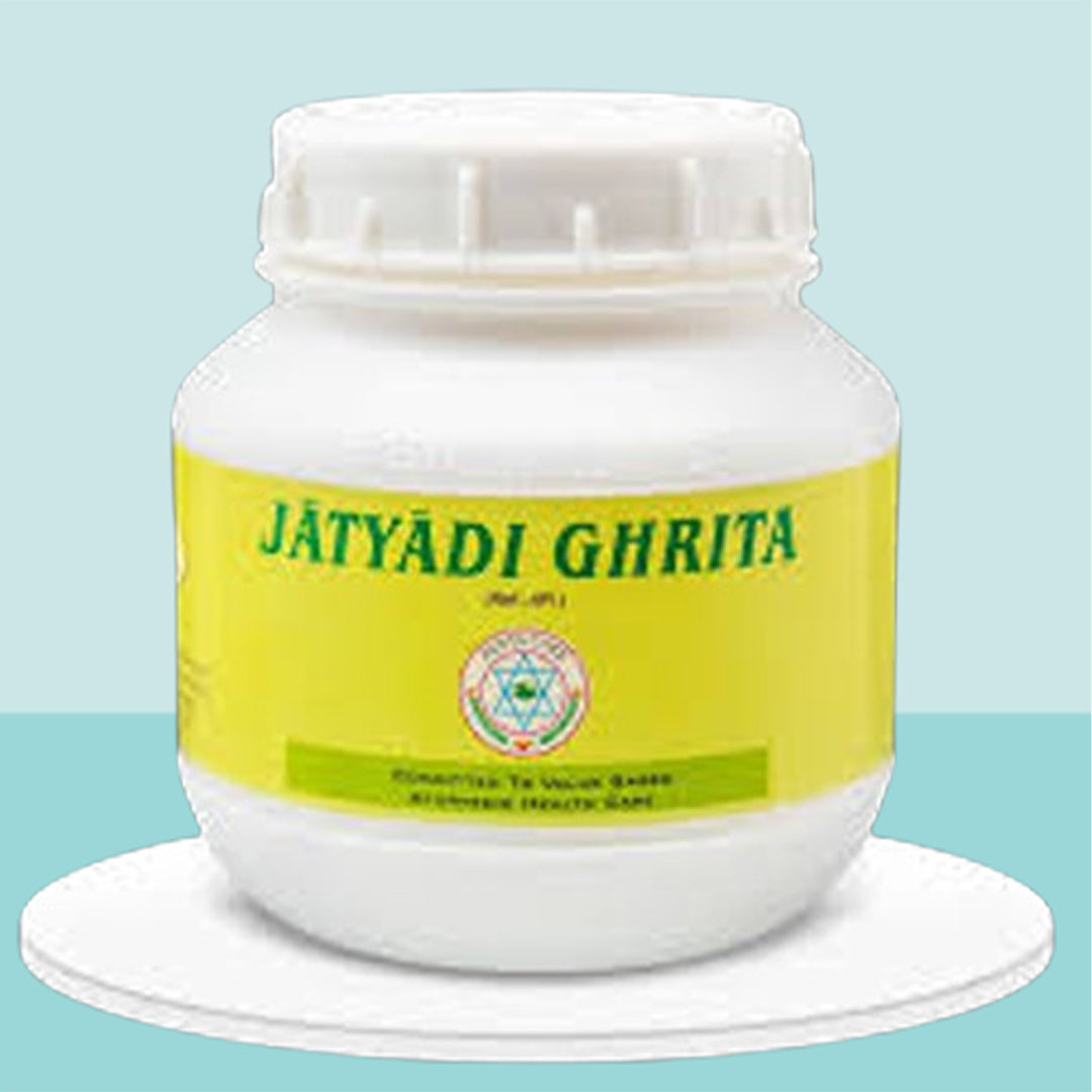 Jatyadi Ghrita - Pentacare