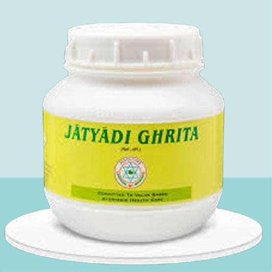 Jatyadi Ghrita - Pentacare