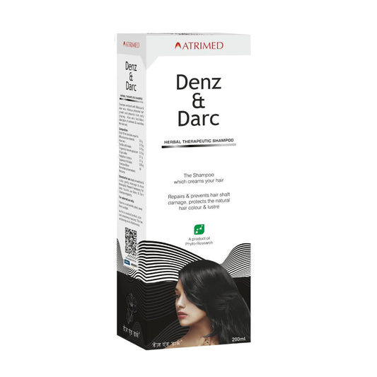 Denz & Dark Oil (100ml) – Atrimed