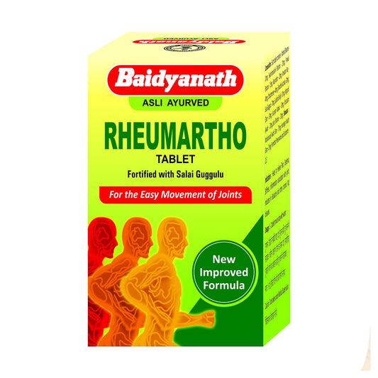 Rheumartho Tablet (50Tabs) – Baidyanath