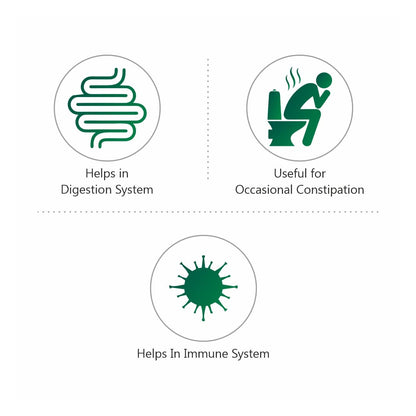 Triphala Tab (100Tabs) – Jain Ayurvedic