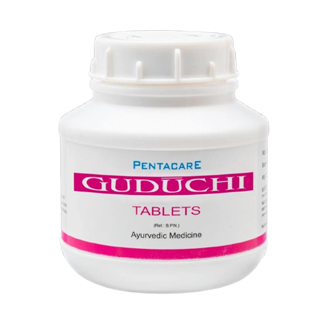 Guduchi Tablets - Pentacare