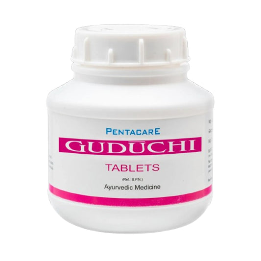 Guduchi Tablets - Pentacare