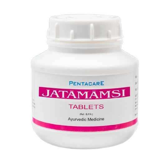 Jatamamsi Tablets - Pentacare