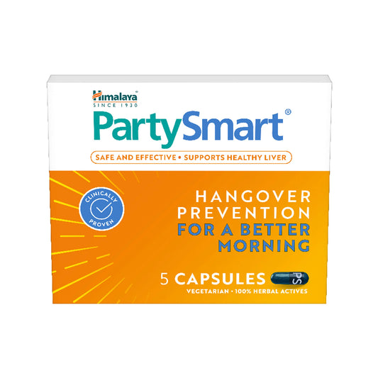 PartySmart Capsules - Hiamalaya