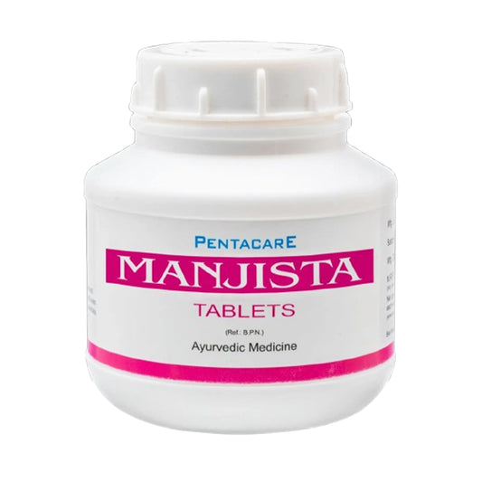 Manjista Tablets - Pentacare