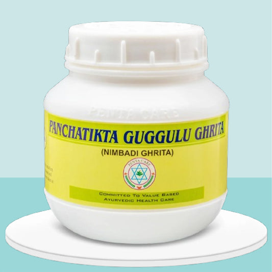 Panchtikta Guggulu Ghrita - Pentacare