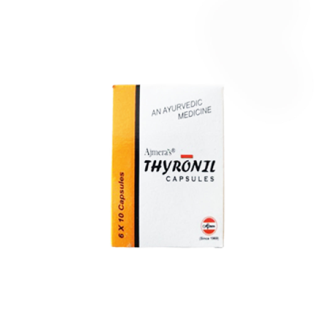 Thyronil Cap (10Caps) – Ajmera Pharma