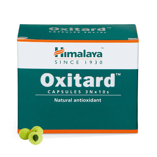 Oxitard Capsule (10Caps) – Himalaya