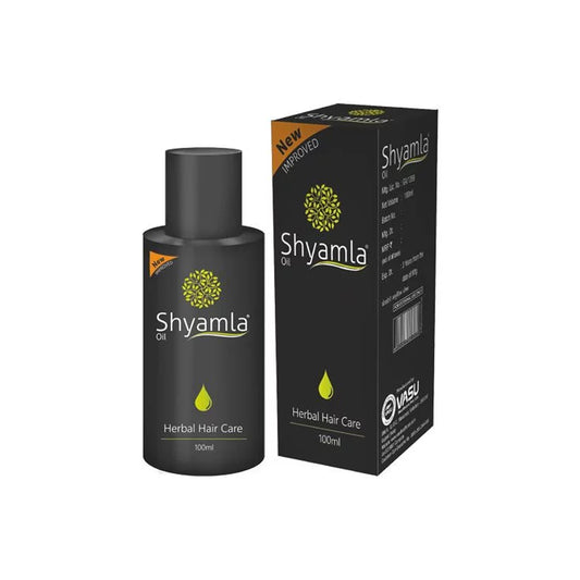 Shyamala Oil (100ml) – Vasu Pharma