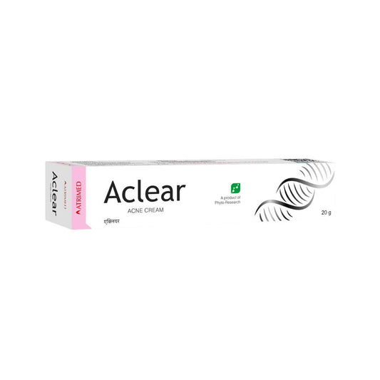 Aclear Cream (20Gm) – Atrimied Pharma