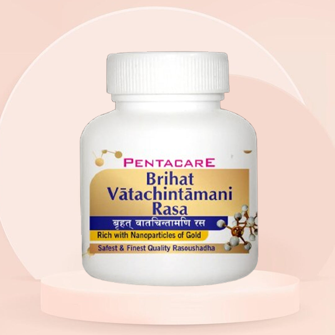 Brihat Vatachintamani Rasa - Pentacare