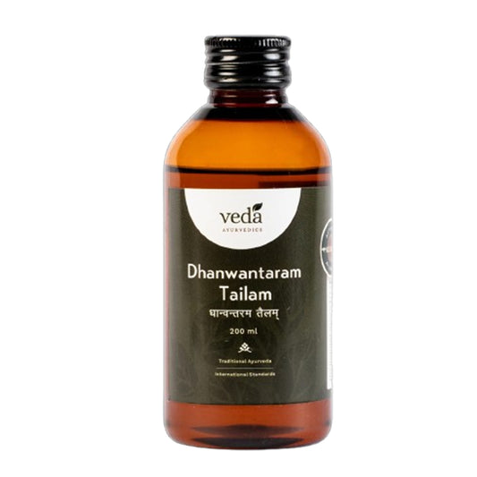 Dhanwantaram Tailam ( 200ml ) - Veda