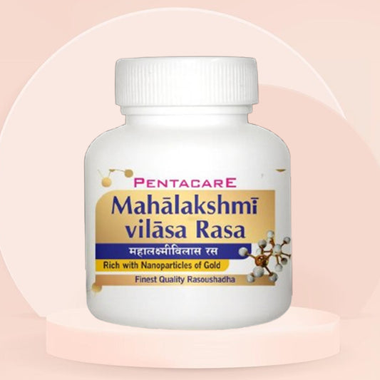 Mahalakshmivilasa Rasa - Pentacare