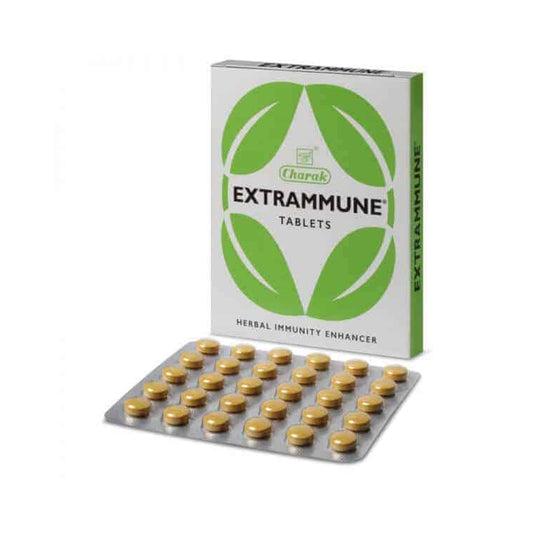Extrammune Tablet (30Tabs) – Charak