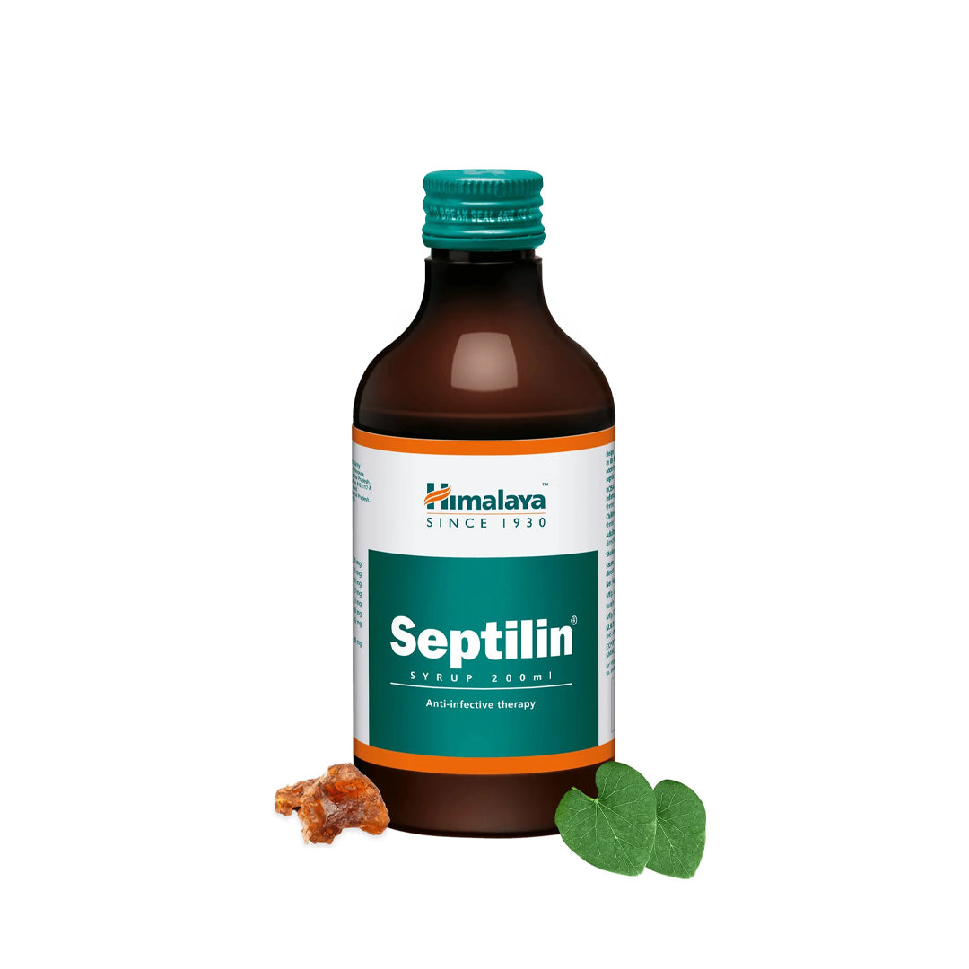 Septilin Syrup