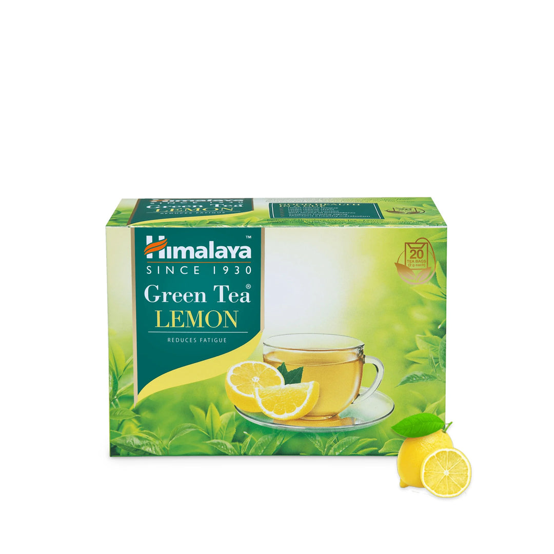 Green Tea Lemon