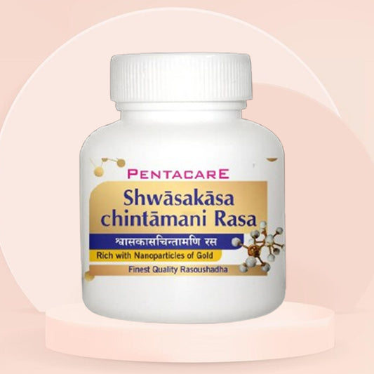 Shwasakasa chintamani Rasa - Pentacare