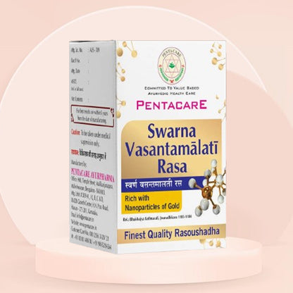 Swarna Vasantamalatī Rasa - Pentacare