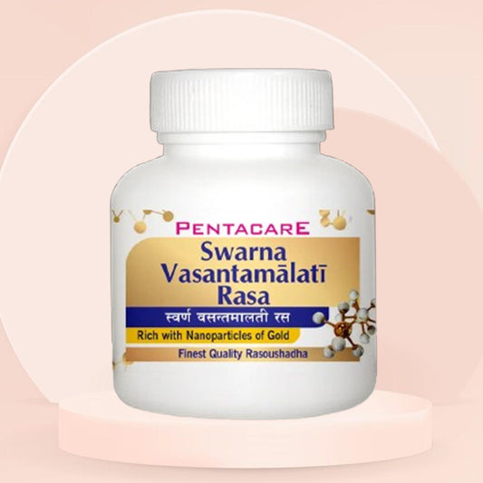 Swarna Vasantamalatī Rasa - Pentacare