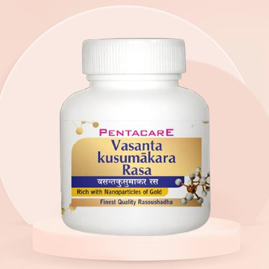 Vasantakusumakara Rasa - Pentacare