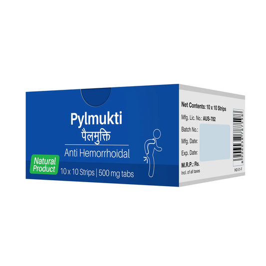 Pylmukti Tablet (10Tabs) – Sri Sri Tattva