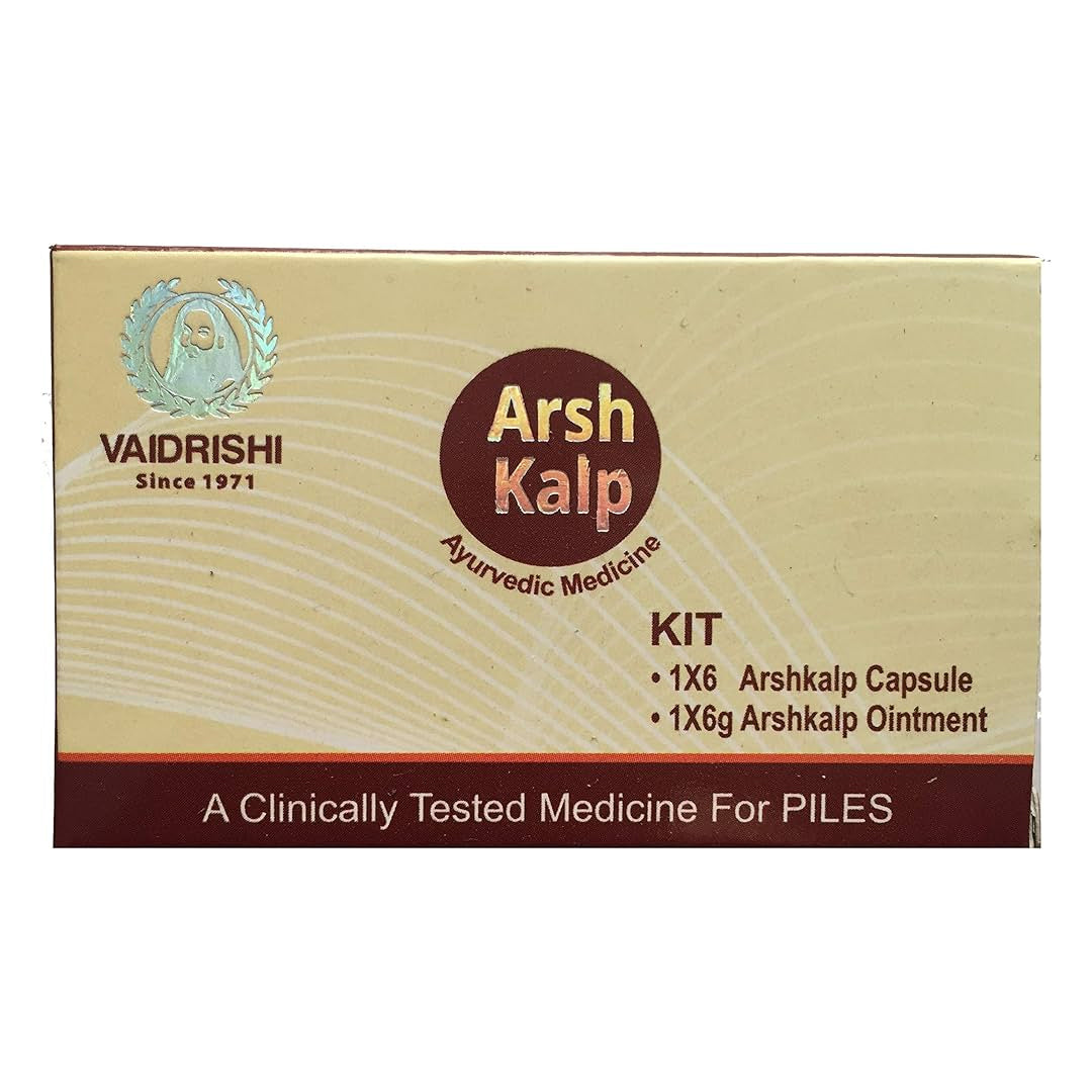 Arsh Kalp (Combi) Combo – Vaidrishi Laboratories