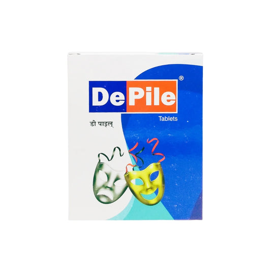 Depile Tablet (10Tabs) – Sagar Pharma
