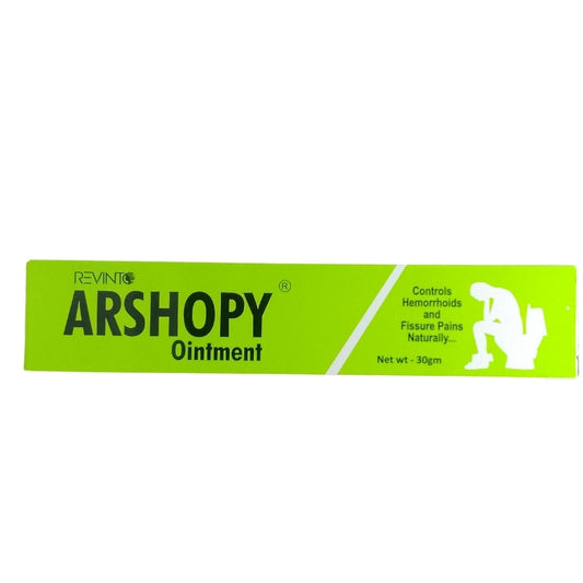 Arshopy Ointment (30gm) - Revinto